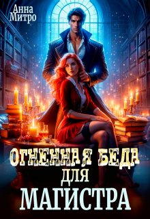 Огненная беда для Магистра