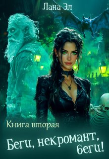 Беги, некромант, беги. Книга вторая