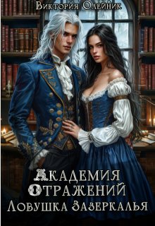 Академия Отражений 3. Ловушка Зазеркалья