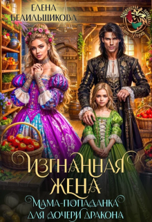 Изгнанная жена. Мама-попаданка для дочери дракона