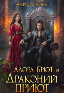 Алора Брют и Драконий приют — 2ч
