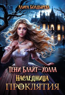 Тени Блайт-Холла. Наследница проклятия
