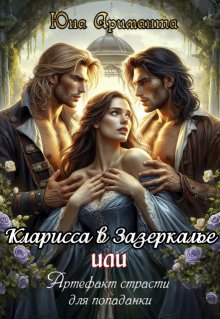 Кларисса в Зазеркалье, или артефакт страсти для попаданки