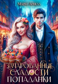 Зачарованные сладости попаданки