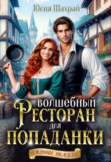 Волшебный ресторан для попаданки