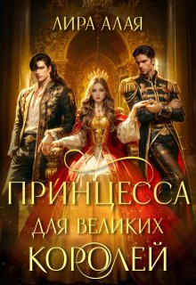 Принцесса для великих королей