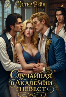 Случайная в академии невест