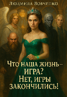 Что есть Жизнь?  Игра? Нет, игры закончились!