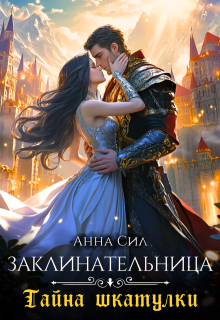 Заклинательница. Тайна шкатулки