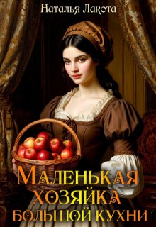 Маленькая хозяйка большой кухни
