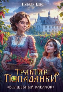 Трактир попаданки «Волшебный кабачок»