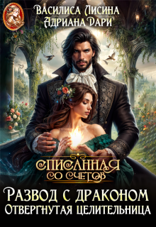 Развод с драконом. Отвергнутая целительница