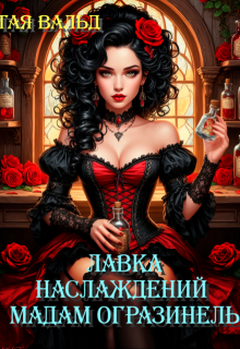 Лавка наслаждений мадам Оргазинель
