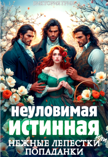 Неуловимая истинная, или нежные лепестки попаданки