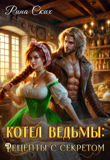 Котел ведьмы: рецепты с секретом