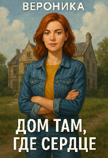 Вероника. Дом там где сердце.
