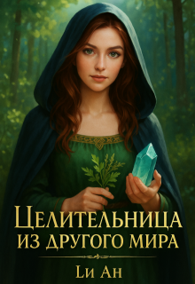 Целительница из другого мира