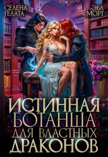 Истинная Ботанша для Властных Драконов