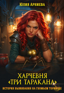 Харчевня «Три таракана» история выживания на гномьем торжище