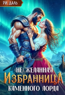 (не) Желанная избранница Каменного Лорда
