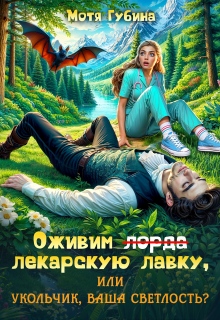 Оживим лекарскую лавку, или Укольчик, Ваша Светлость?