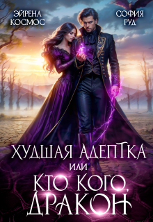 Худшая адептка, или Кто кого, дракон!