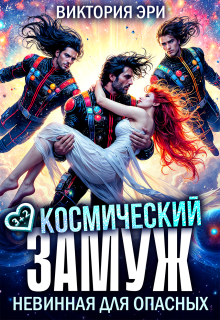 Космический замуж. Невинная для опасных
