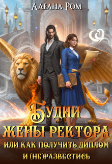 Будни жены ректора