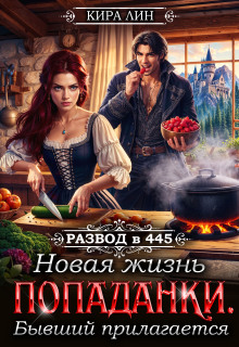 Новая жизнь попаданки. Бывший прилагается