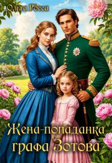 Жена-попаданка графа Зотова