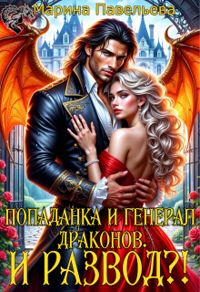 Попаданка и генерал драконов. И развод?!