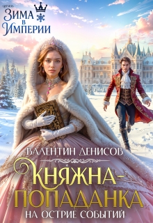 Княжна-попаданка на острие событий