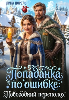 Попаданка по ошибке: новогодний переполох
