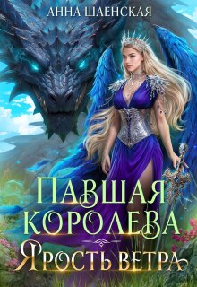 Павшая королева. Ярость Ветра