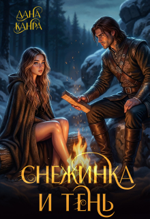 Снежинка и тень