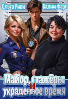 Майор, стажеры и украденное время