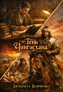 Попаданец. Тень Чингисхана.