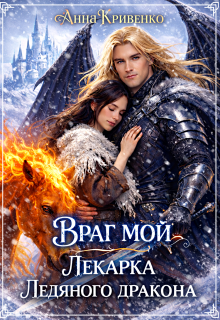 Враг мой. Лекарка Ледяного Дракона