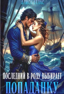 Последний в роду выбирает попаданку