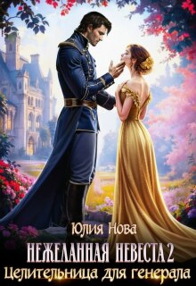 Целительница для генерала. Нежеланная невеста 2