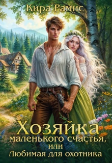 Хозяйка маленького счастья, или Любимая для охотника