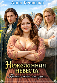 Нежеланная невеста. Попала в тело толстушки
