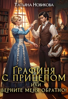 Графиня с прицепом, или Верните меня обратно!