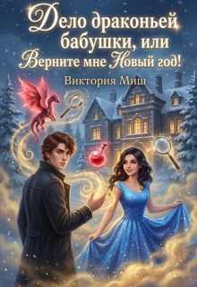 Дело драконьей бабушки, или Верните мне Новый год!