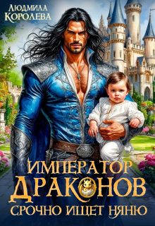 Император драконов срочно ищет няню