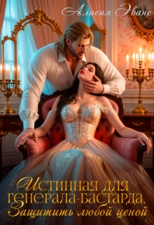 Истинная для генерала-бастарда. Защитить любой ценой