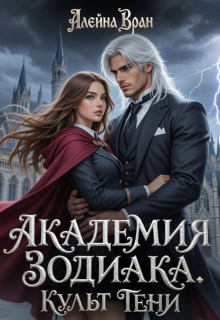 Академия Зодиака. Культ Тени