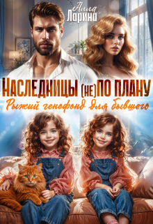 Наследницы (не) по плану. Рыжий генофонд для бывшего