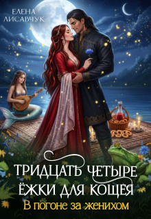 Тридцать четыре Ёжки для Кощея. В погоне за женихом — 3