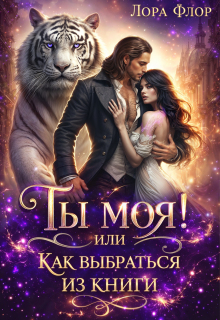Ты моя! Или как выбраться из книги.